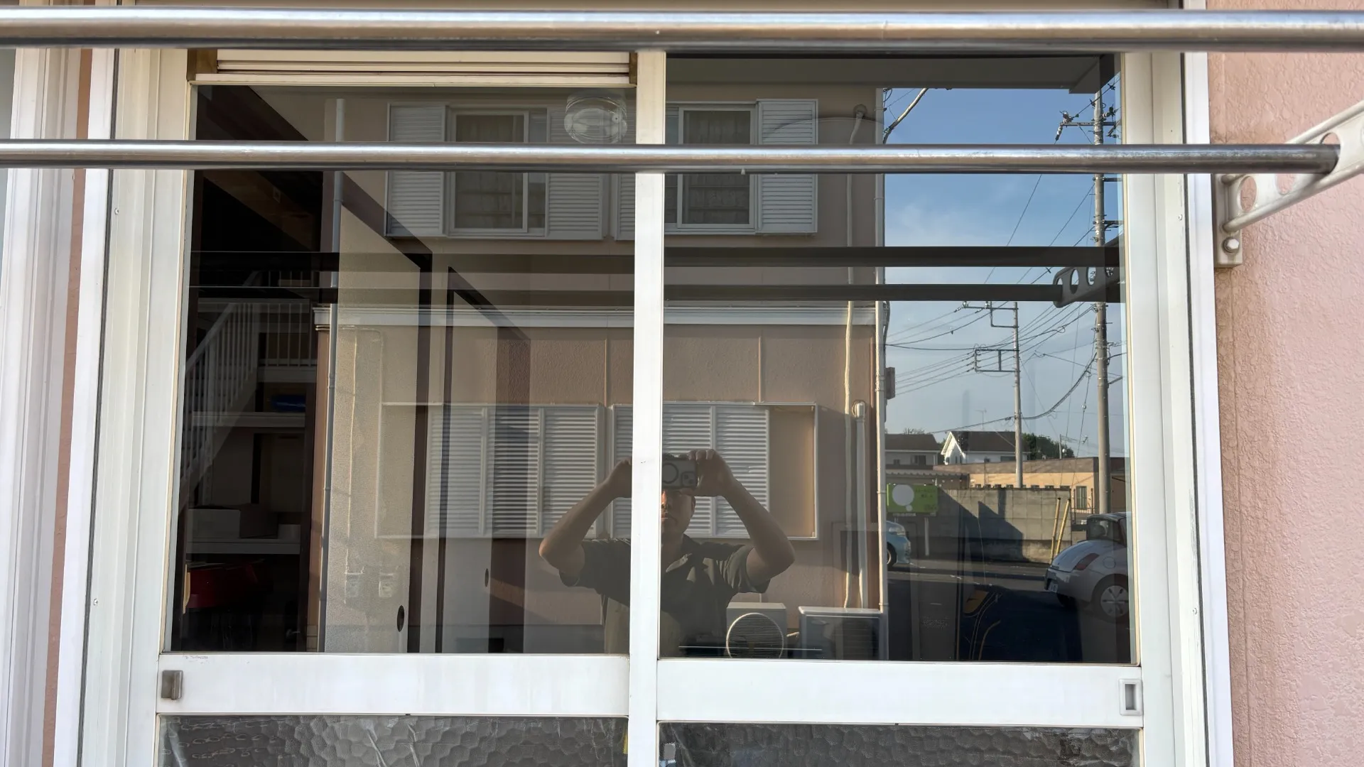 伊勢崎市　集合住宅