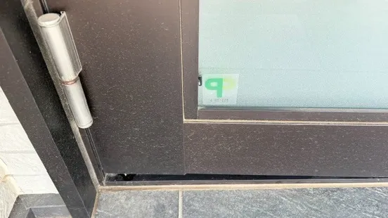 CP透明防犯フィルム　リケンテクノス　【SS1490C】